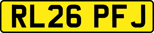 RL26PFJ