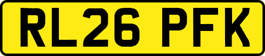 RL26PFK
