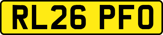 RL26PFO