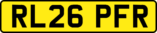 RL26PFR