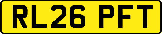 RL26PFT