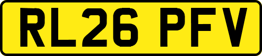 RL26PFV