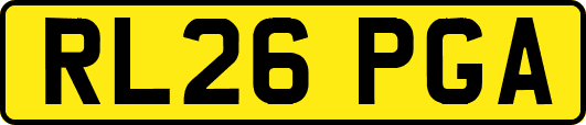 RL26PGA