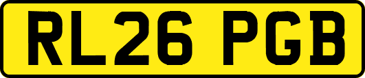RL26PGB
