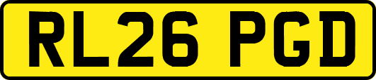 RL26PGD