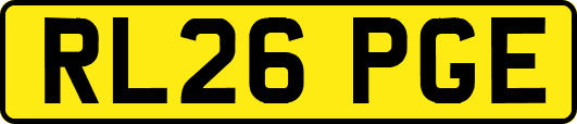 RL26PGE