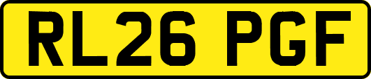 RL26PGF