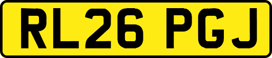 RL26PGJ