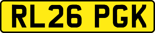 RL26PGK