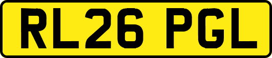 RL26PGL