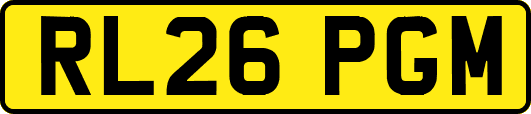 RL26PGM