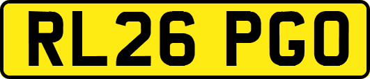 RL26PGO