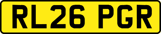 RL26PGR