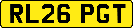 RL26PGT