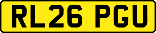 RL26PGU