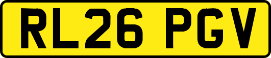 RL26PGV