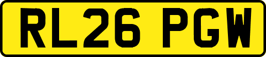 RL26PGW