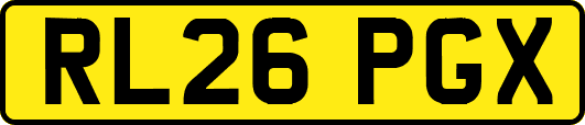 RL26PGX