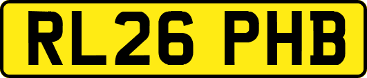 RL26PHB