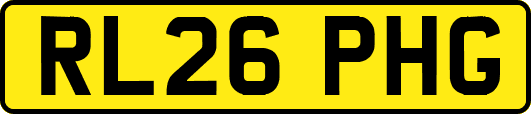 RL26PHG