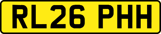 RL26PHH