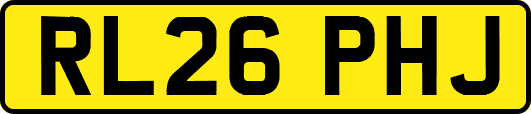 RL26PHJ