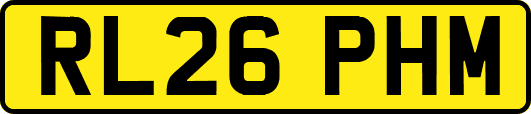 RL26PHM
