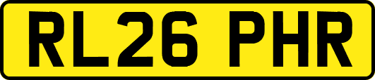 RL26PHR