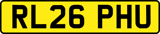 RL26PHU