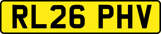 RL26PHV