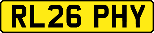 RL26PHY