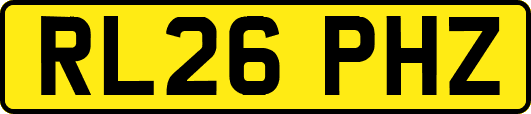 RL26PHZ