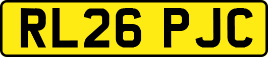 RL26PJC
