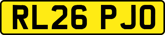 RL26PJO