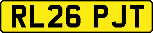 RL26PJT