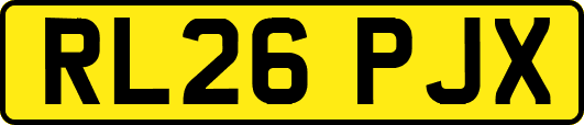 RL26PJX