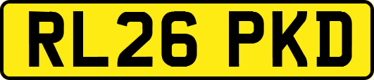 RL26PKD