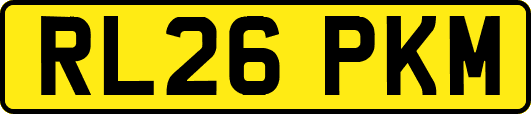 RL26PKM