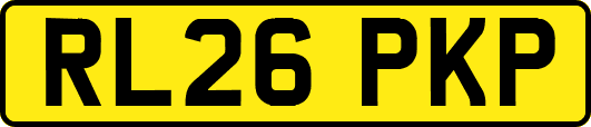 RL26PKP