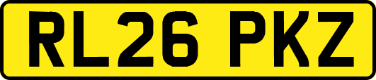 RL26PKZ