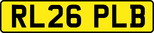 RL26PLB