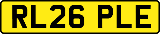 RL26PLE