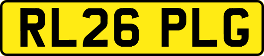 RL26PLG