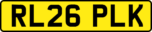 RL26PLK