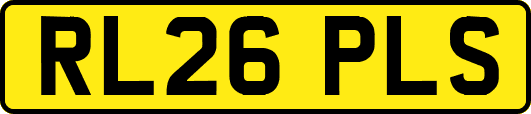 RL26PLS