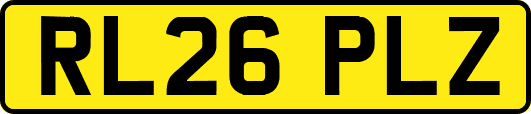 RL26PLZ