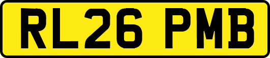 RL26PMB