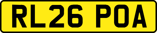 RL26POA
