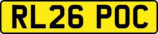 RL26POC