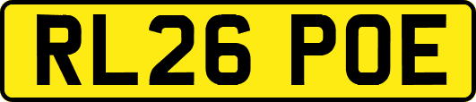 RL26POE